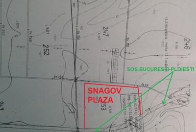 Teren Construcții intravilan de 480 mp, în Tâncăbești - 5