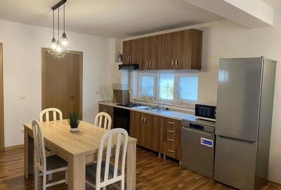 Apartament cu 3 camere decomandat, mobilat în Nord - 5