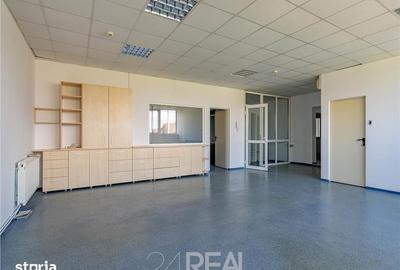 Spațiu comercial, de 500 mp, în ISR - 6