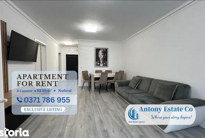 Apartament cu 3 camere decomandat în Salca - 1