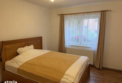 Apartament cu 2 camere semidecomandat, mobilat în Vasile Aaron