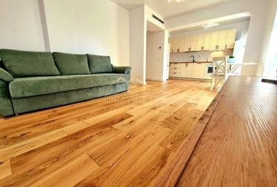 Apartament cu 3 camere decomandat, mobilat în Timpuri Noi