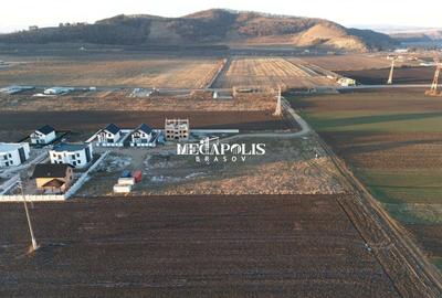 Teren Construcții intravilan de 846 mp, în Sânpetru - 5