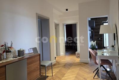 Apartament cu 4 camere, mobilat în Central - 3