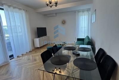 Apartament cu 2 camere în Central