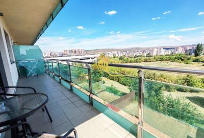 Apartament cu 2 camere semidecomandat, mobilat în Gheorgheni - 8