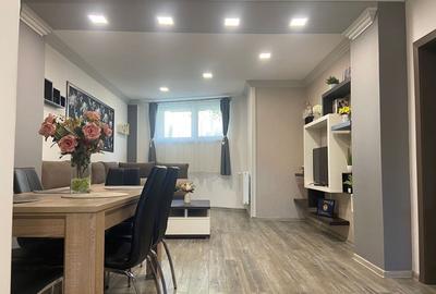 Apartament cu 3 camere semidecomandat în Primăverii - 5