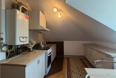 Garsonieră semidecomandată în Gheorgheni - 2