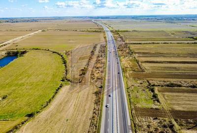 Teren Construcții extravilan de 31700 mp, în Uliești - 12