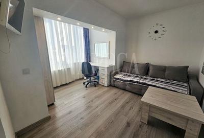 Apartament cu 3 camere decomandat în Florești