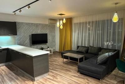 Apartament cu 2 camere semidecomandat, mobilat în Aviației - 2