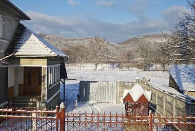 Casă cu 5 camere cu Teren 2000 Mp în Baia de Criș