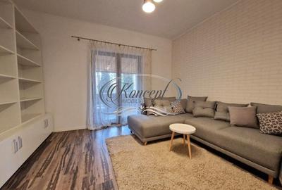 Apartament cu 2 camere semidecomandat, mobilat în Mărăști - 2