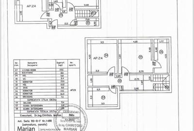 Apartament cu 4 camere, mobilat în Colentina - 1