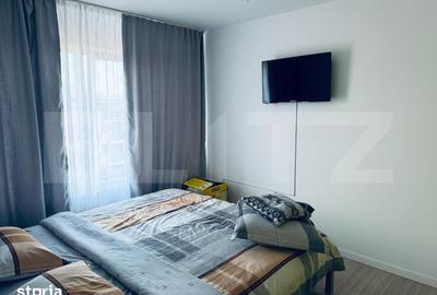 Apartament cu 3 camere semidecomandat în Central - 7