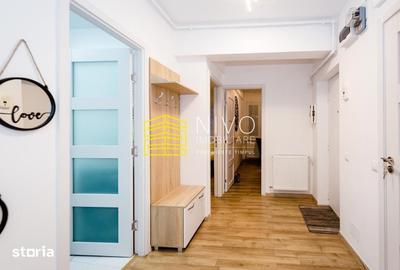 Apartament cu 3 camere, mobilat în Ultracentral - 17