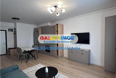 Apartament cu 2 camere decomandat, mobilat în Lujerului