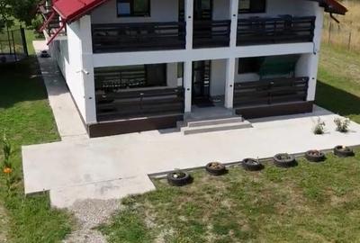 Casă individuală cu 7 camere cu Canalizare în Crevedia - 6