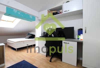 Apartament cu 3 camere decomandat, mobilat în Dumbrăvița - 16