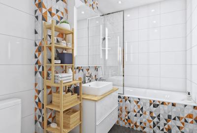 Apartament cu 3 camere decomandat în Industriilor - 15