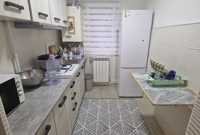 Apartament cu 3 camere semidecomandat, mobilat în Mircea cel Bătrân - 9