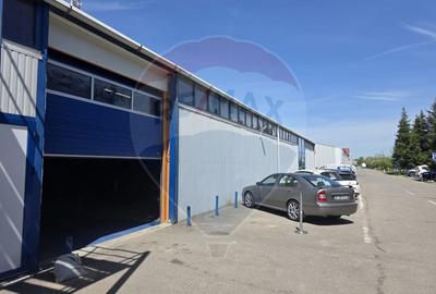 Spațiu industrial, de 625 mp, în Tunari - 4