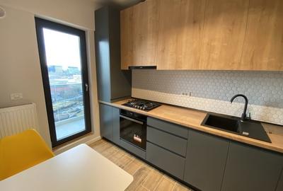 Apartament cu 2 camere decomandat, mobilat în Grozăvești - 3