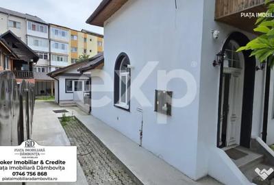 Casă cu 7 camere cu Teren 415 Mp în Central