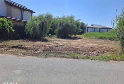 Teren de 565 mp, în Corbeanca