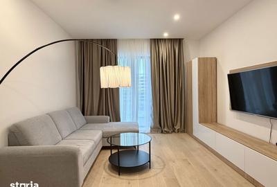 Apartament cu 2 camere decomandat, mobilat în Pipera - 2
