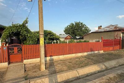 Casă cu 4 camere cu Teren 1700 Mp în Bărăganul