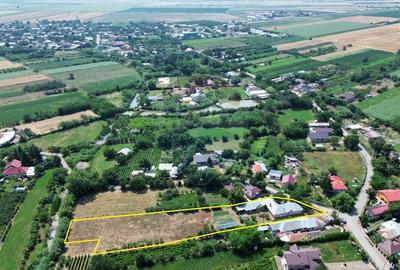 Casă individuală cu 4 camere cu Teren 3405 Mp în Suraia - 3