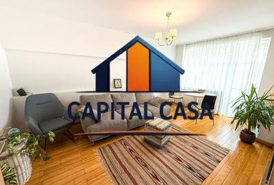 Apartament cu 3 camere decomandat, mobilat în Prelungirea Ghencea