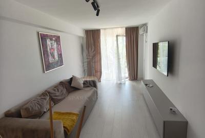 Apartament cu 2 camere decomandat, mobilat în B-dul București