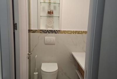 Apartament cu 2 camere semidecomandat în Central - 1