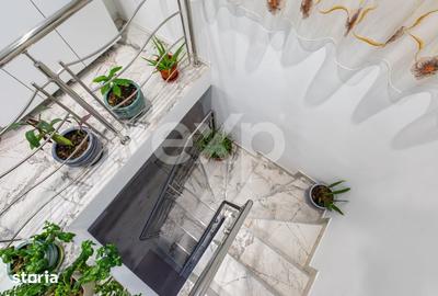 Casă cu 6 camere cu Teren 265 Mp în Mărgineni