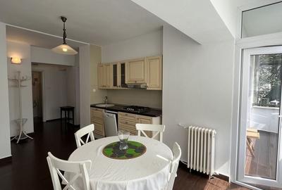 Apartament cu 2 camere semidecomandat în Matei Voievod - 9
