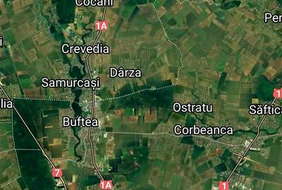 Teren agricol extravilan de 7500 mp, în Ungureni (Butimanu) - 8