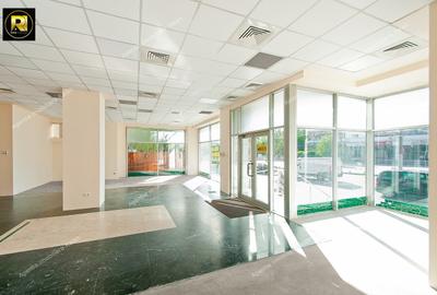 Spațiu comercial, de 866 mp, în Ultracentral - 2