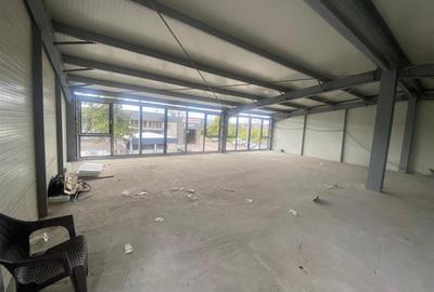 Spațiu comercial, de 168 mp, în Gară - 10
