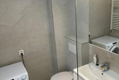 Apartament cu 2 camere semidecomandat, mobilat în Popești-Leordeni - 7
