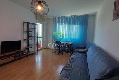 Apartament cu 2 camere decomandat, mobilat în Băneasa
