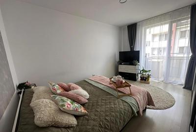 Apartament cu 2 camere decomandat, mobilat în Florești - 1