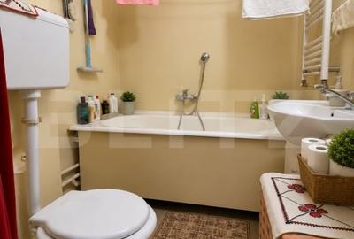 Apartament cu 2 camere semidecomandat, mobilat în Gemenii - 4