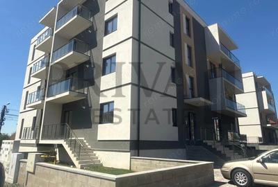 Apartament cu 2 camere, mobilat în Braytim - 6