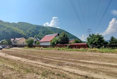 Teren Construcții intravilan de 1000 mp, în Bunloc - 9