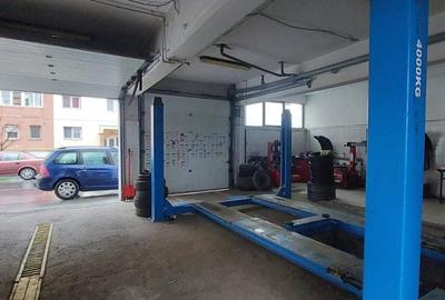 Spațiu industrial, de 650 mp, în Sângeorgiu de Mureș - 3