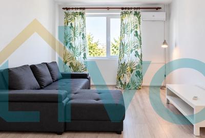 Apartament cu 3 camere semidecomandat în Colentina
