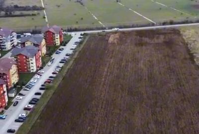 Teren agricol intravilan de 21700 mp, în Sânpetru - 4