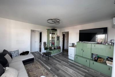 Apartament cu 2 camere decomandat, mobilat în 1 Mai